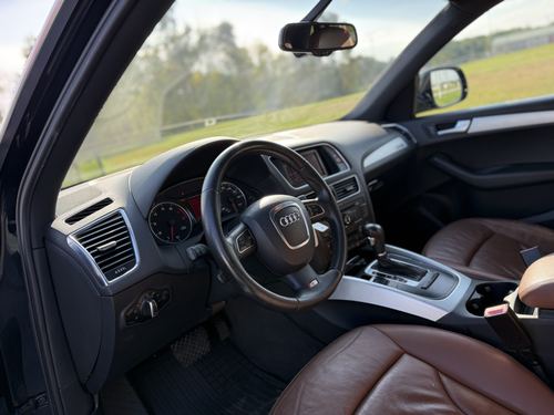 2011 Audi Q5 — photo 13
