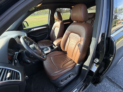 2011 Audi Q5 — photo 16