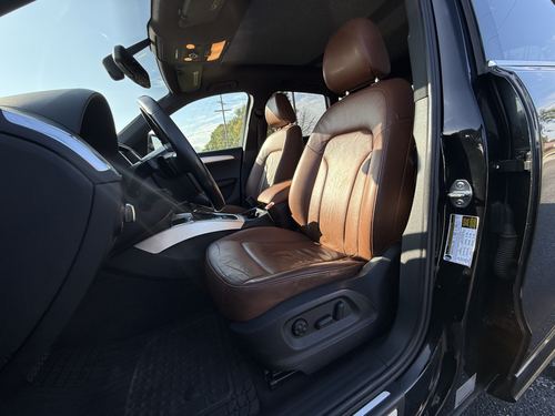 2011 Audi Q5 — photo 15