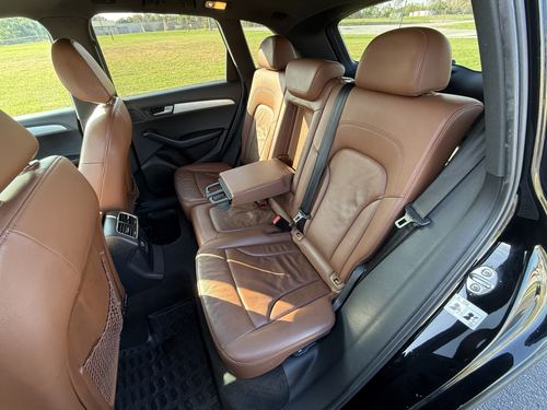 2011 Audi Q5 — photo 21