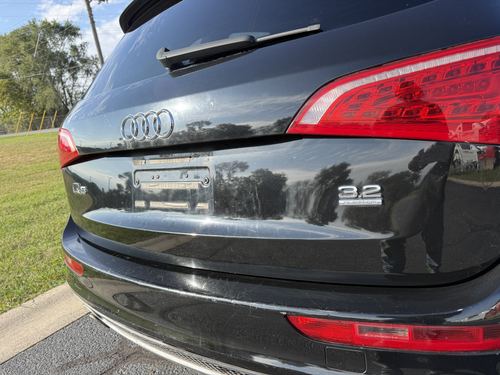 2011 Audi Q5 — photo 36
