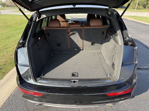 2011 Audi Q5 — photo 37