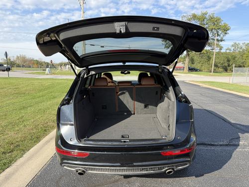 2011 Audi Q5 — photo 38