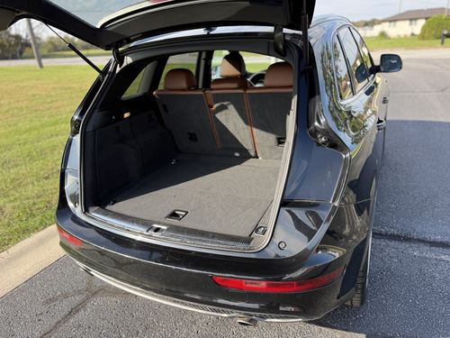 2011 Audi Q5 — photo 40