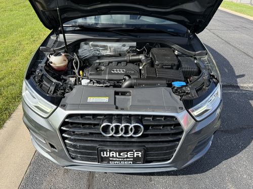 2016 Audi Q3 2.0T Premium Plus — photo 3