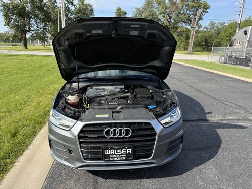 2016 Audi Q3 2.0T Premium Plus — photo 4