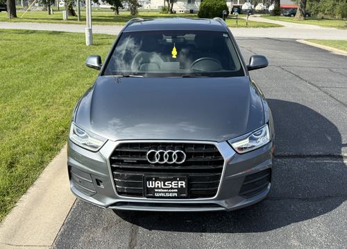 2016 Audi Q3 2.0T Premium Plus — photo 5