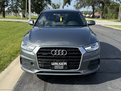 2016 Audi Q3 2.0T Premium Plus — photo 6