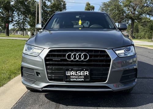 2016 Audi Q3 2.0T Premium Plus — photo 7