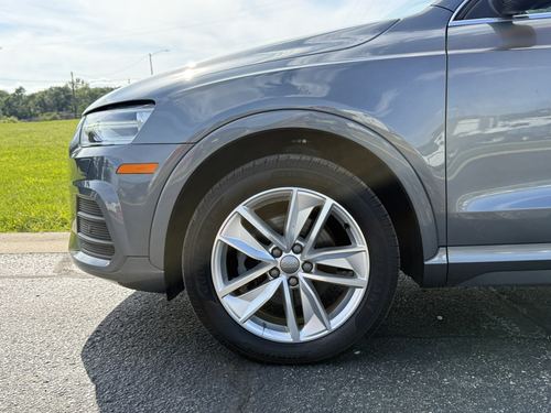 2016 Audi Q3 2.0T Premium Plus — photo 8