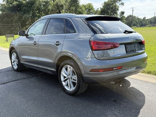 2016 Audi Q3 2.0T Premium Plus — photo 13