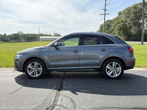 2016 Audi Q3 2.0T Premium Plus — photo 16