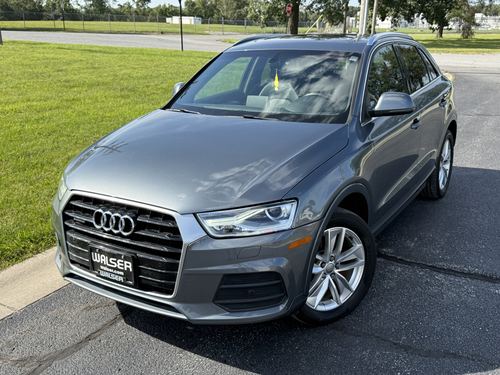 2016 Audi Q3 2.0T Premium Plus — photo 17