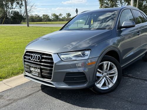 2016 Audi Q3 2.0T Premium Plus — photo 1