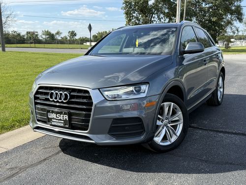 2016 Audi Q3 2.0T Premium Plus — photo 18
