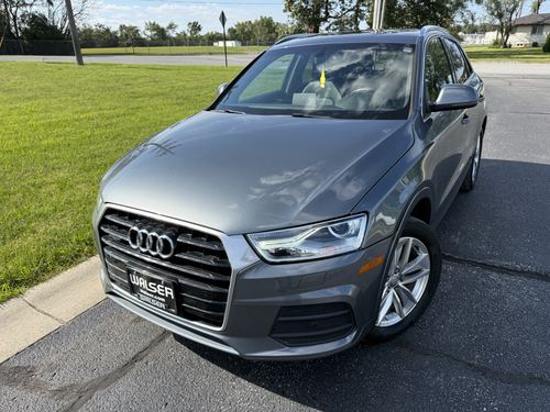 2016 Audi Q3 2.0T Premium Plus — photo 19