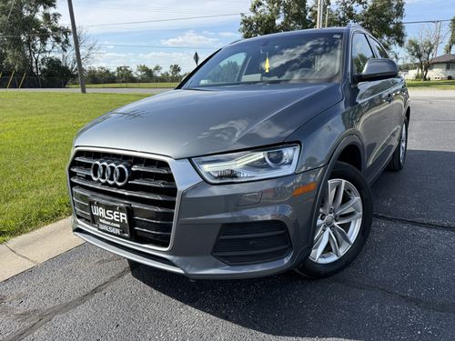 2016 Audi Q3 2.0T Premium Plus — photo 20