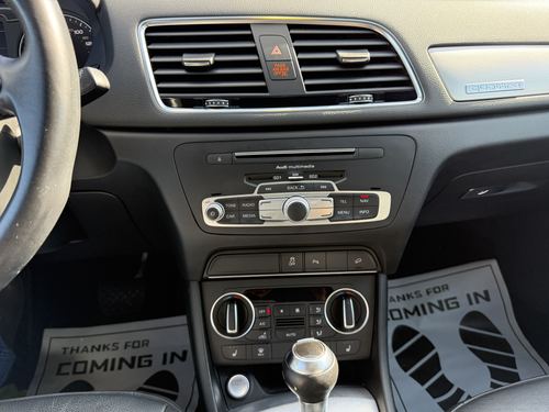 2016 Audi Q3 2.0T Premium Plus — photo 23