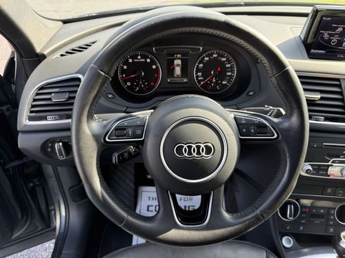 2016 Audi Q3 2.0T Premium Plus — photo 26