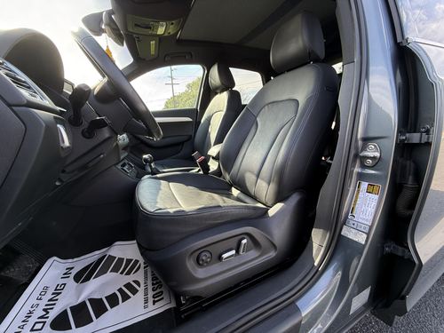 2016 Audi Q3 2.0T Premium Plus — photo 30
