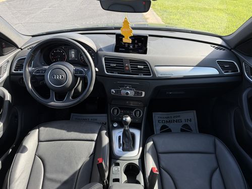 2016 Audi Q3 2.0T Premium Plus — photo 34