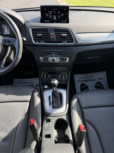 2016 Audi Q3 2.0T Premium Plus — photo 35