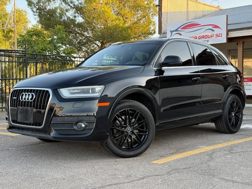 2015 Audi Q3 — photo 4