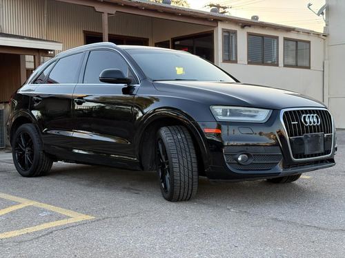 2015 Audi Q3 — photo 5