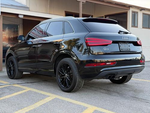 2015 Audi Q3 — photo 6