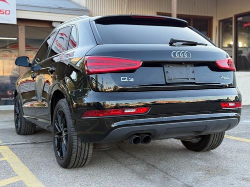 2015 Audi Q3 — photo 7