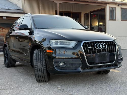 2015 Audi Q3 — photo 8