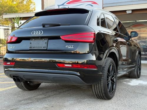 2015 Audi Q3 — photo 9