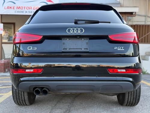 2015 Audi Q3 — photo 10