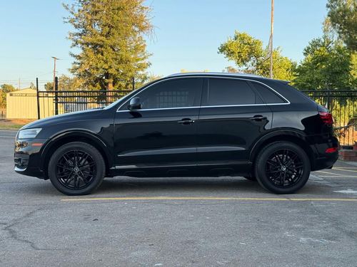 2015 Audi Q3 — photo 12
