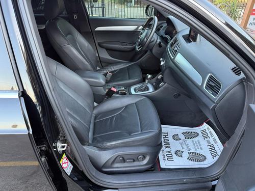 2015 Audi Q3 — photo 15