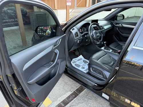 2015 Audi Q3 — photo 16
