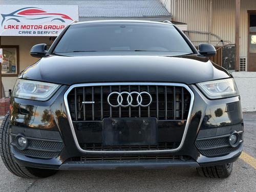 2015 Audi Q3 — photo 17