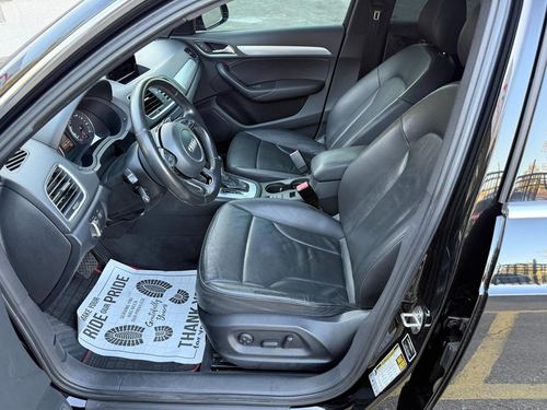 2015 Audi Q3 — photo 21