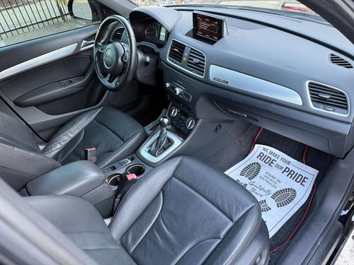 2015 Audi Q3 — photo 26