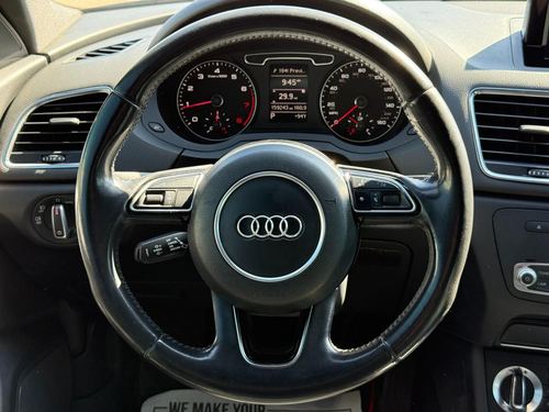 2015 Audi Q3 — photo 38