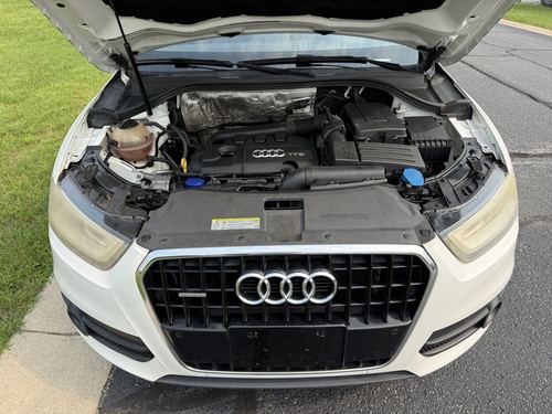 2015 Audi Q3 — photo 3