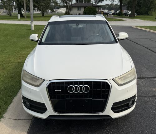 2015 Audi Q3 — photo 5