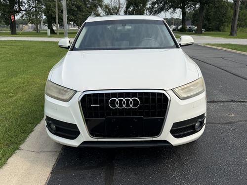 2015 Audi Q3 — photo 6