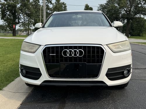 2015 Audi Q3 — photo 7