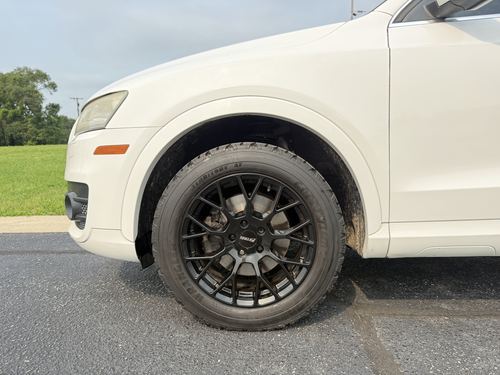 2015 Audi Q3 — photo 8