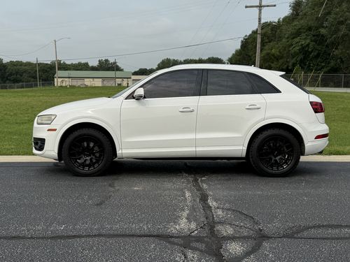 2015 Audi Q3 — photo 14