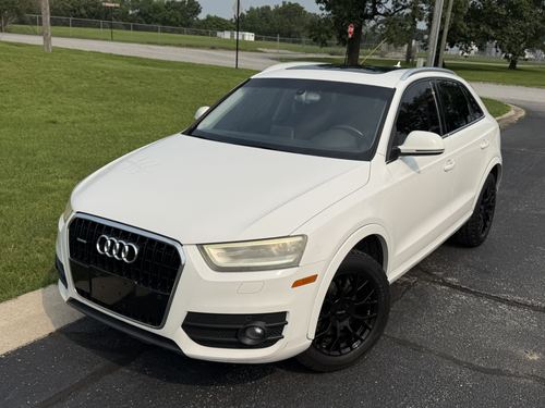 2015 Audi Q3 — photo 15