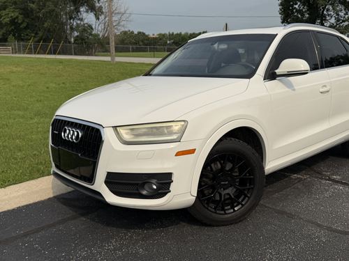 2015 Audi Q3 — photo 16
