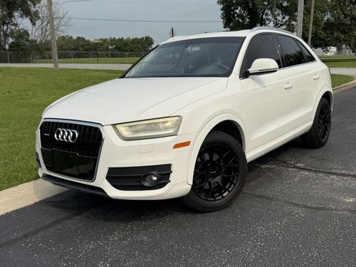 2015 Audi Q3 — photo 17