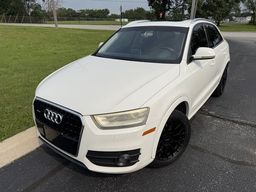 2015 Audi Q3